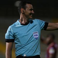Seis árbitros colombianos estarán en la Copa América 2019