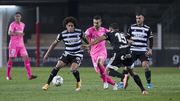 El Mallorca ocupa el trono