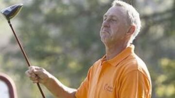 <strong>JOHAN CRUYFF.</strong>