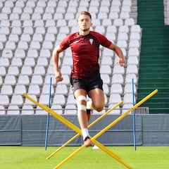 El necesario regreso de Isma Ruiz para el Córdoba