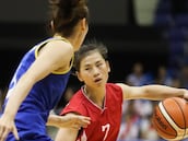 Las dos Coreas se enfrentan en un partido de baloncesto 15 años después