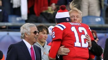 Sueño premonitorio de la Super Bowl LI: Patriots campeón