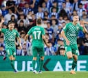 Real Sociedad B 0-2 Almería: resumen, resultado y goles