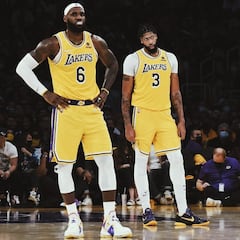 Lakers, Blazers, Warriors… Superequipos que se estrellaron estrepitosamente