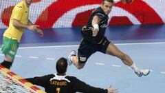 La selección supera con facilidad el trámite de Australia