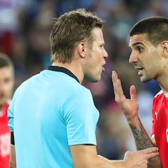 Serbia protesta: "Es turbio que designen un árbitro alemán"