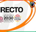 En directo, Amara Lleida vs. Bàsquet Girona de la Liga U