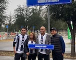 Suazo ya tiene su propia calle en Monterrey