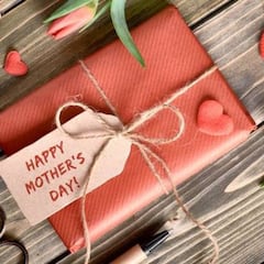 Las mejores ideas de regalos para el Día de las Madres en USA