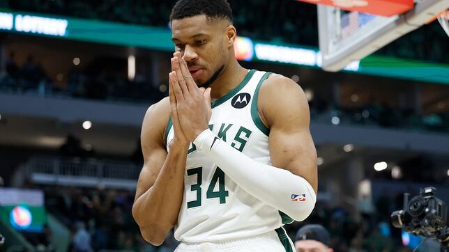 Could Milwaukee Bucks star Giannis Antetokounmpo join the Brooklyn Nets? -  AS USA
