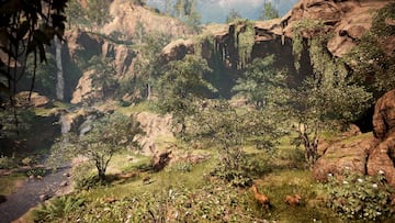 Captura de pantalla - Far Cry Primal (PC)