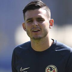 Benedetti prefiere ir a JJ.OO que ser campeón con América