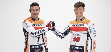 Marcelli se estrena con Toni Bou