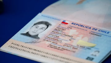 Estos son los países a los que puedes viajar desde Chile sin necesidad de pasaporte: sólo carnet de identidad