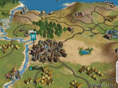 Nuevas imágenes y fecha de lanzamiento para Civilization IV