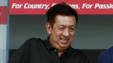 El Valencia acepta la oferta de Lim, que será el nuevo dueño