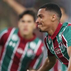 El brasileño Marcos Paulo ya piensa en el Atlético