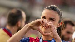 La emoción de Engen en su adiós