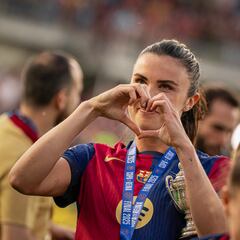 La emoción de Engen en su adiós