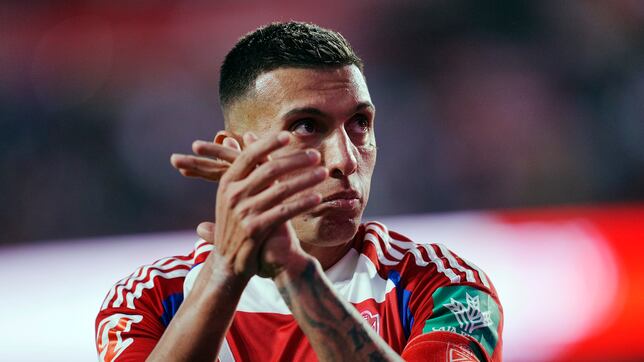 La rebelión de Uzuni es un dolor de muelas para el Granada