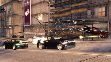 Nuevas imágenes de Full Auto