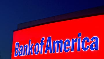 Bank of America se prepara para cerrar todas sus sucursales en Estados Unidos el 27 de noviembre.