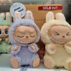 Dónde comprar los populares Labubus 100% originales: tiendas en México y precios