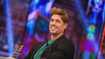 William Levy, en El Hormiguero