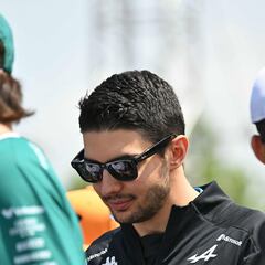 Ocon se va de Alpine por la puerta de atrás