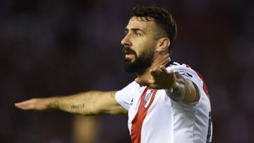 Pratto: "Ganar los clásicos con amplia ventaja da confianza"