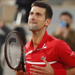 Djokovic se pronuncia sobre la marcha de la WTA de China por el caso Peng Shuai