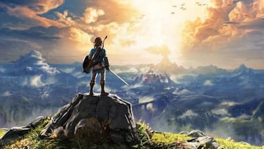 Zelda: Breath of the Wild requerirá 3GB para instalarse