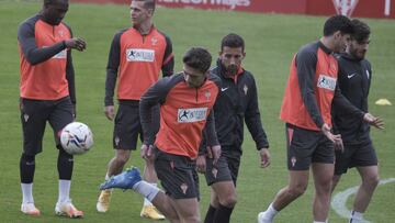 Nuevo intento de asalto a El Molinón-Quini