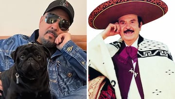 Pepe Aguilar recuerda a su papá Antonio Aguilar en su aniversario luctuoso