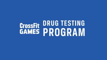 Primeros controles anti-doping en CrossFit en este 2021