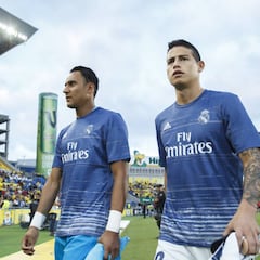 Jugadores de Selección, grandes ausentes en sus clubes