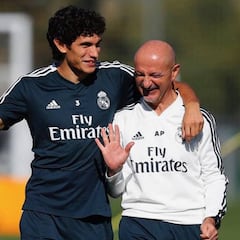 Vallejo recupera la sonrisa