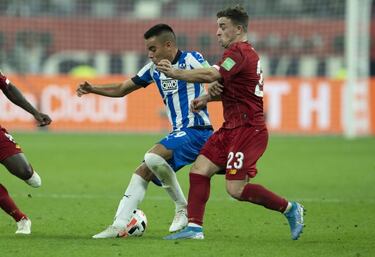 Carlos Rodríguez despierta el interés de clubes en europeos