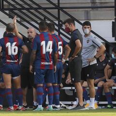 Paco López se deja medio equipo en Valencia de cara al Southampton