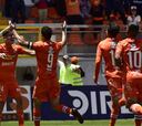 Cobreloa venció a Ñublense y le mete presión a Coquimbo