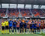 Chivas vs FC Cincinnati Leagues Cup game postponed: how and when will it be completed?