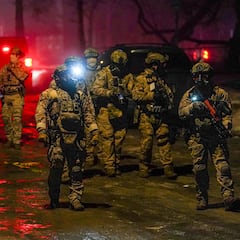 Así van las protestas en Minneápolis: la ciudad se vuelca contra el ICE y Donald Trump