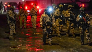 Así van las protestas en Minneápolis: la ciudad se vuelca contra el ICE y Donald Trump