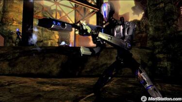 Dark Void, Impresiones Captivate 08