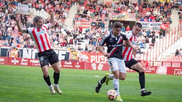 Segunda RFEF Grupo 2: resultados, partidos y clasificación de la jornada 17