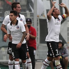 Paredes se mete Top 6 entre los máximos goleadores históricos