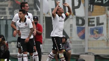 Paredes se mete Top 6 entre los máximos goleadores históricos