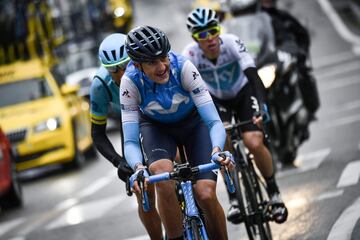 Una de las grandes esperanzas del ciclismo español. Campeón del Tour de Porvenir 2015, este año venció en una prueba de etapas de gran nivel como es la París-Niza además de lucirse en su primera participación en la París-Roubaix participando en la escapad