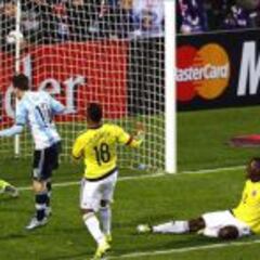 Atajada de David Ospina está dentro de Top 6 en España