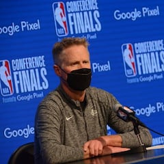Steve Kerr habla del tiroteo en Texas: ¿Cuándo haremos algo?